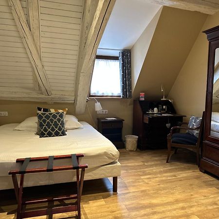 Auberge Le Meisenberg Châtenois Dış mekan fotoğraf