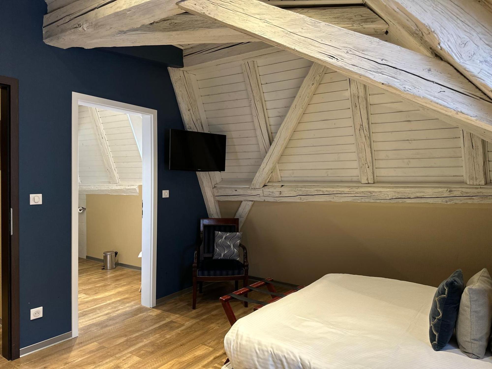 Auberge Le Meisenberg Châtenois Dış mekan fotoğraf