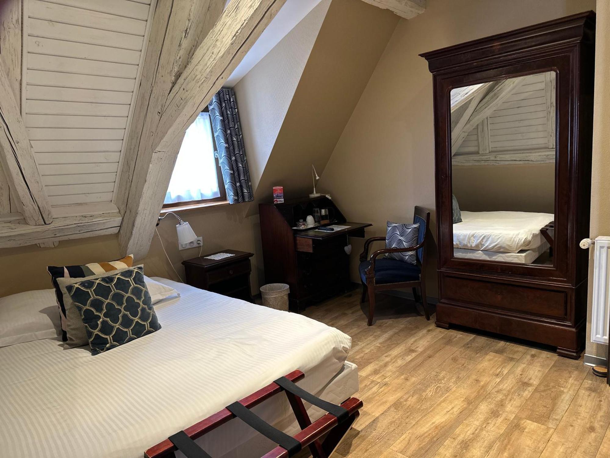 Auberge Le Meisenberg Châtenois Dış mekan fotoğraf