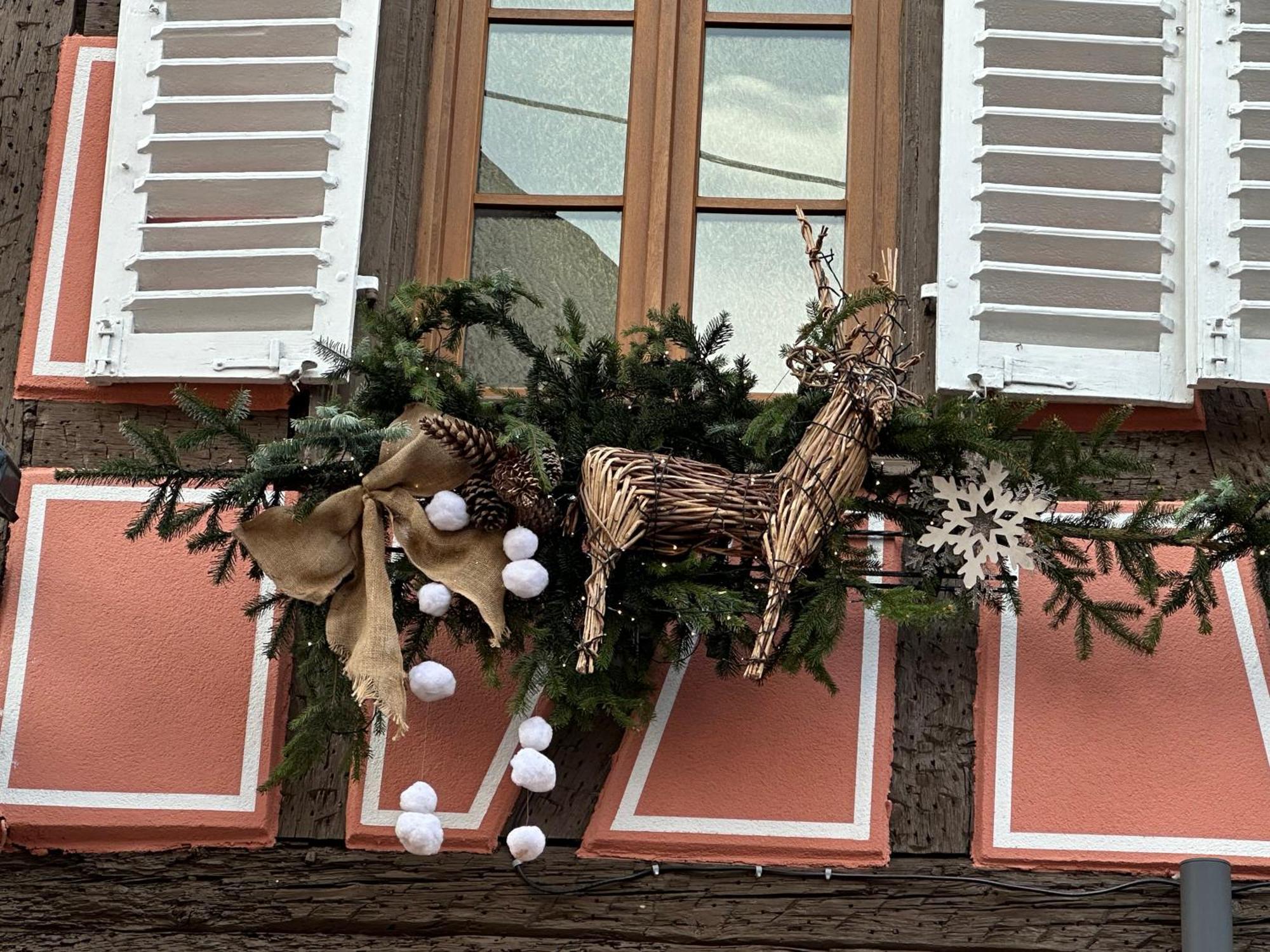Auberge Le Meisenberg Châtenois Dış mekan fotoğraf