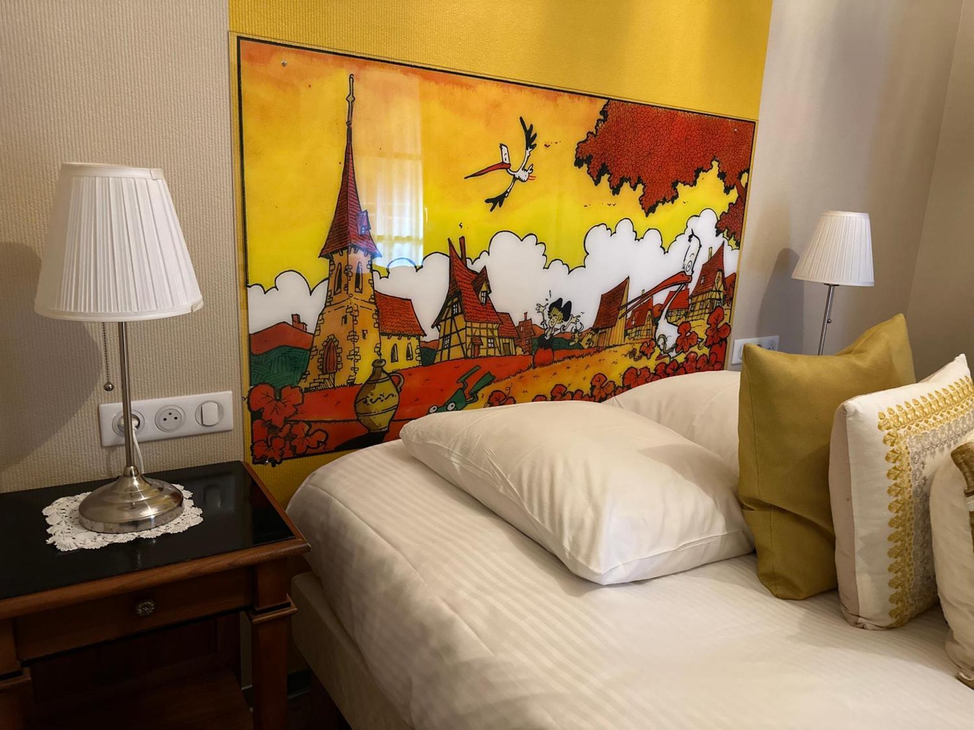 Auberge Le Meisenberg Châtenois Dış mekan fotoğraf