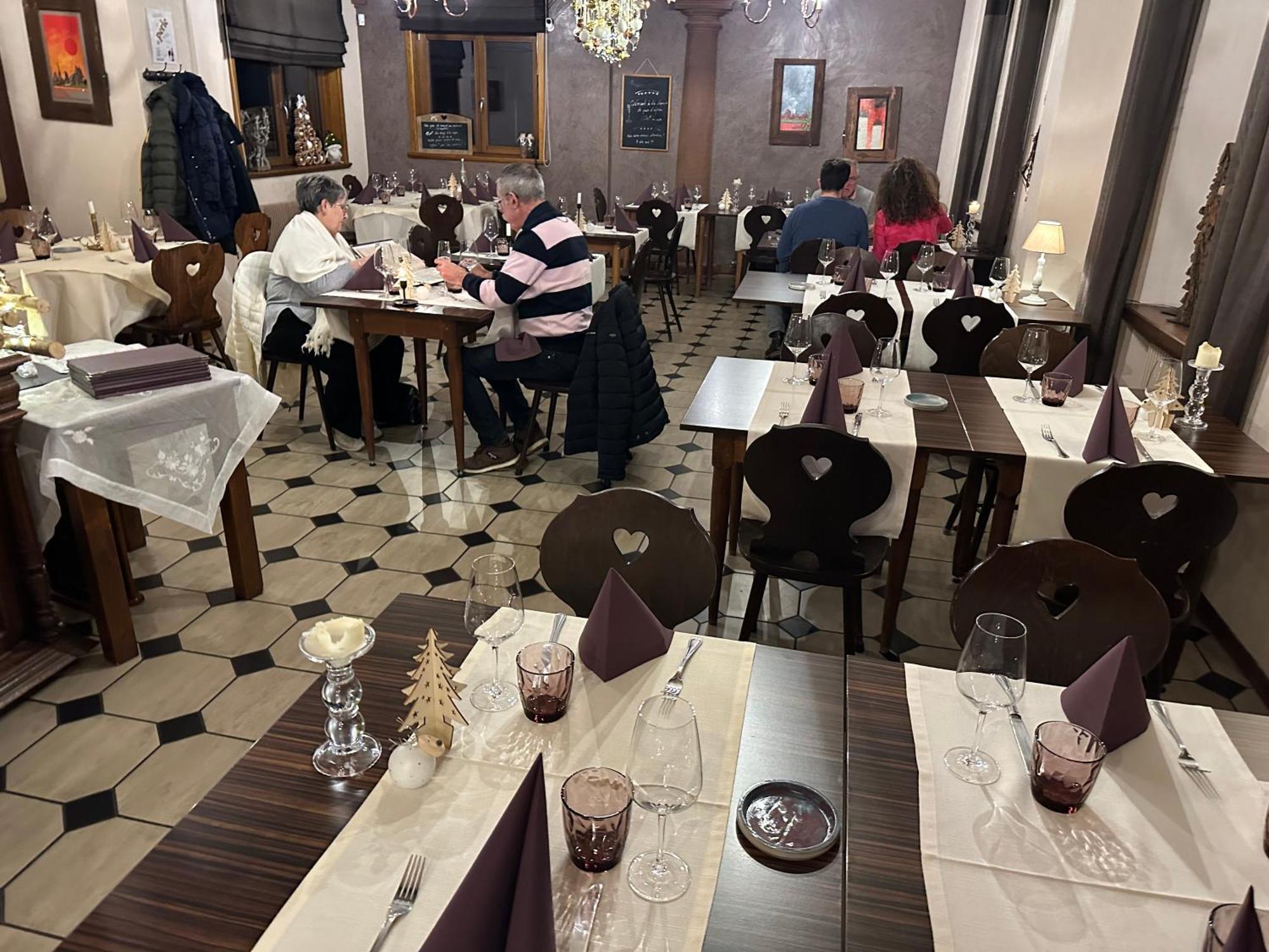 Auberge Le Meisenberg Châtenois Dış mekan fotoğraf