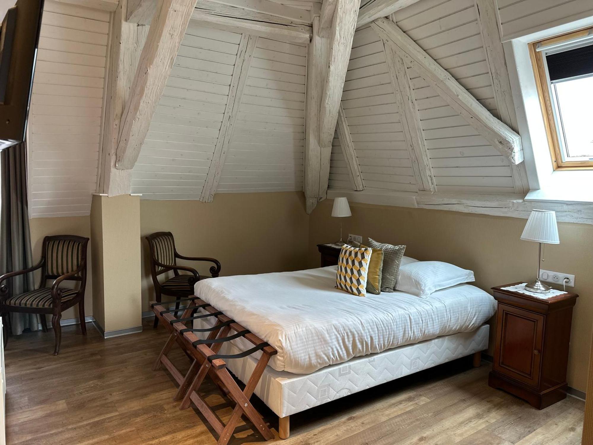 Auberge Le Meisenberg Châtenois Dış mekan fotoğraf