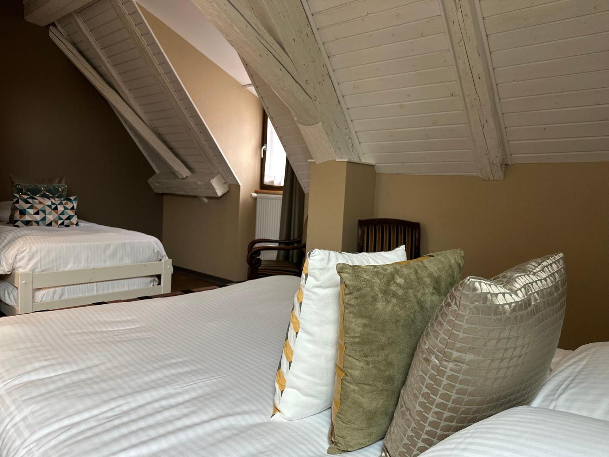 Auberge Le Meisenberg Châtenois Dış mekan fotoğraf