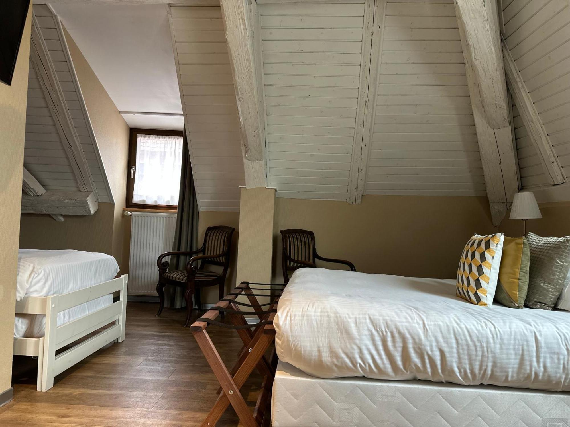 Auberge Le Meisenberg Châtenois Dış mekan fotoğraf